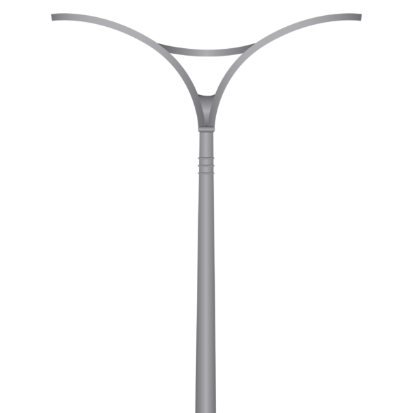 POSTE TIPO GAVIOTA