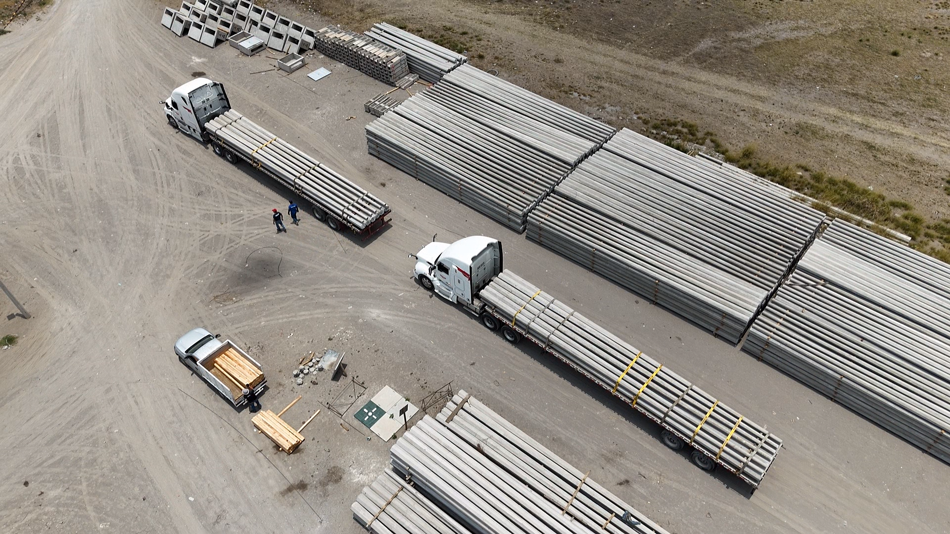 Postes para Alumbrado Público