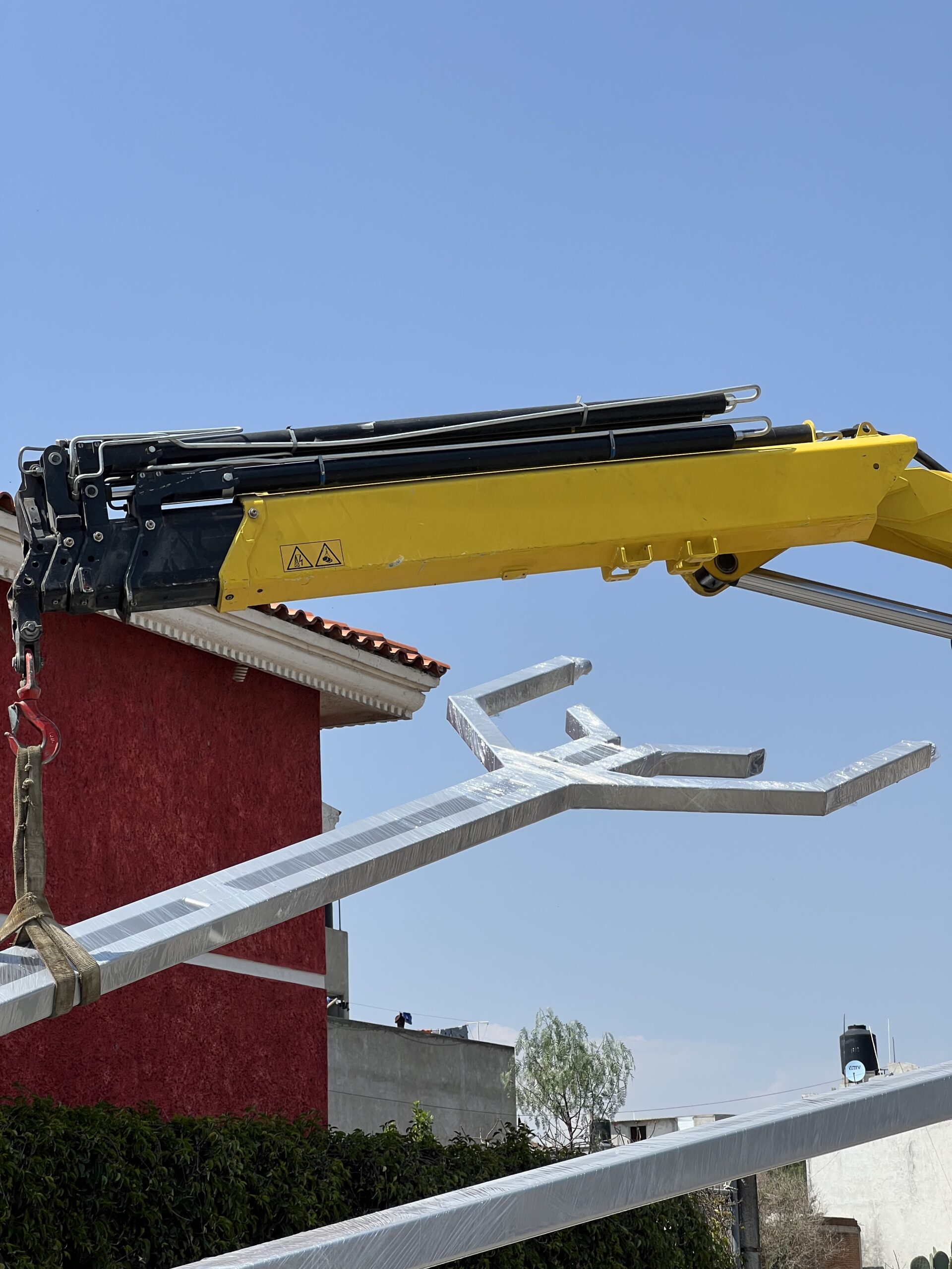 Postes para Alumbrado Público