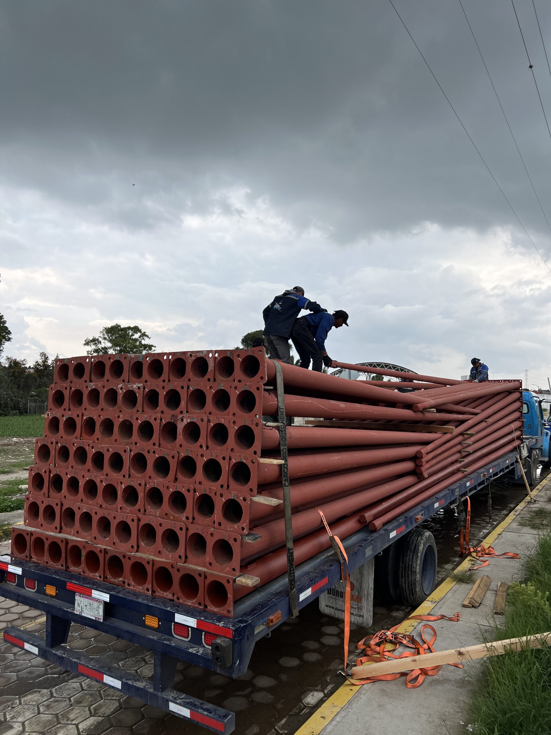 Postes para Alumbrado Público