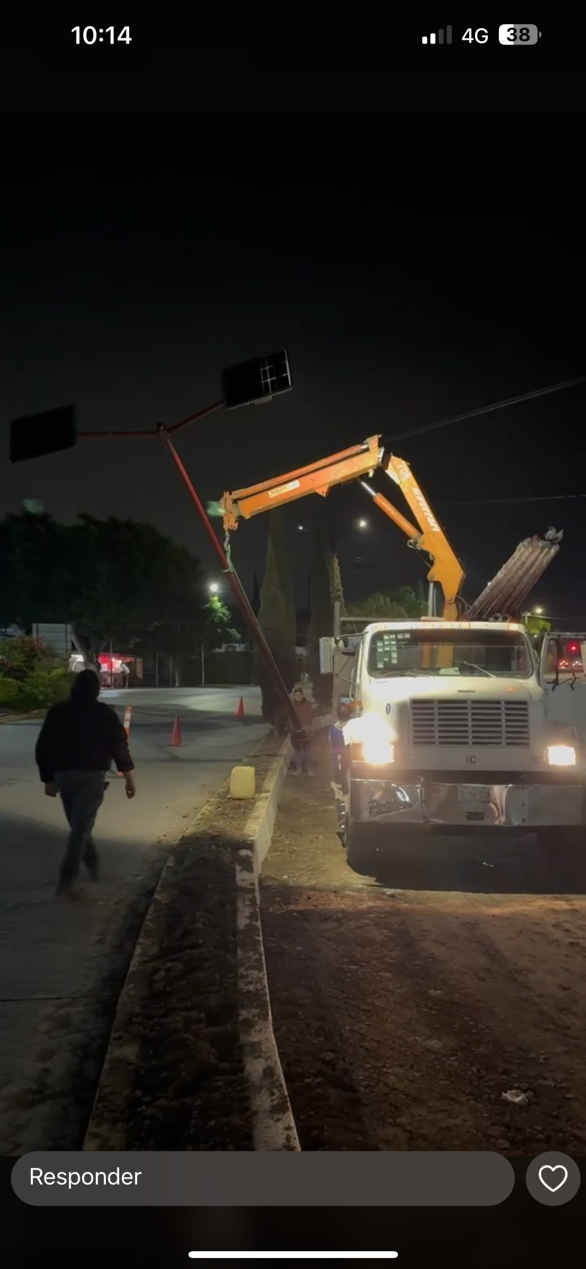 Postes para Alumbrado Público