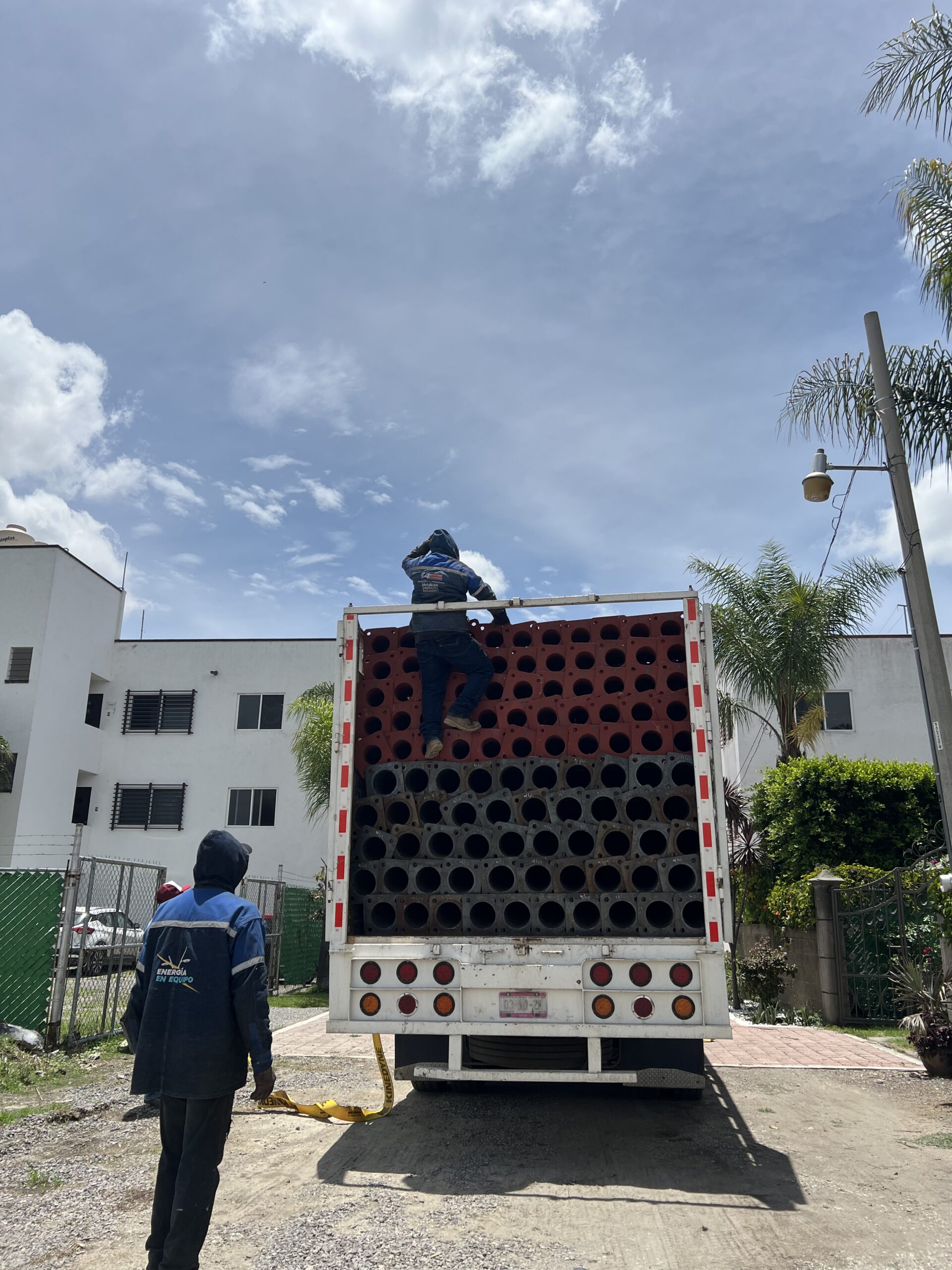 Postes para Alumbrado Público