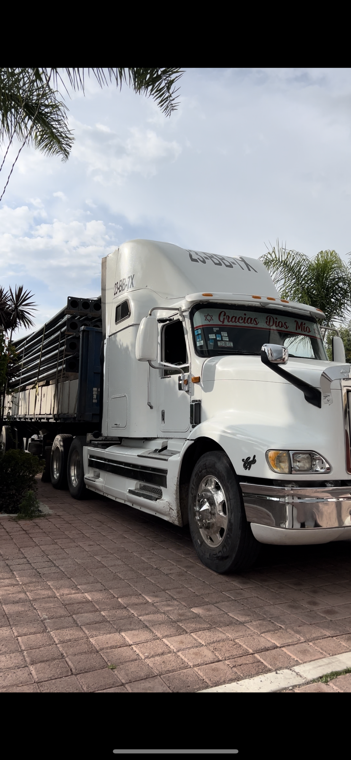 Postes para Alumbrado Público