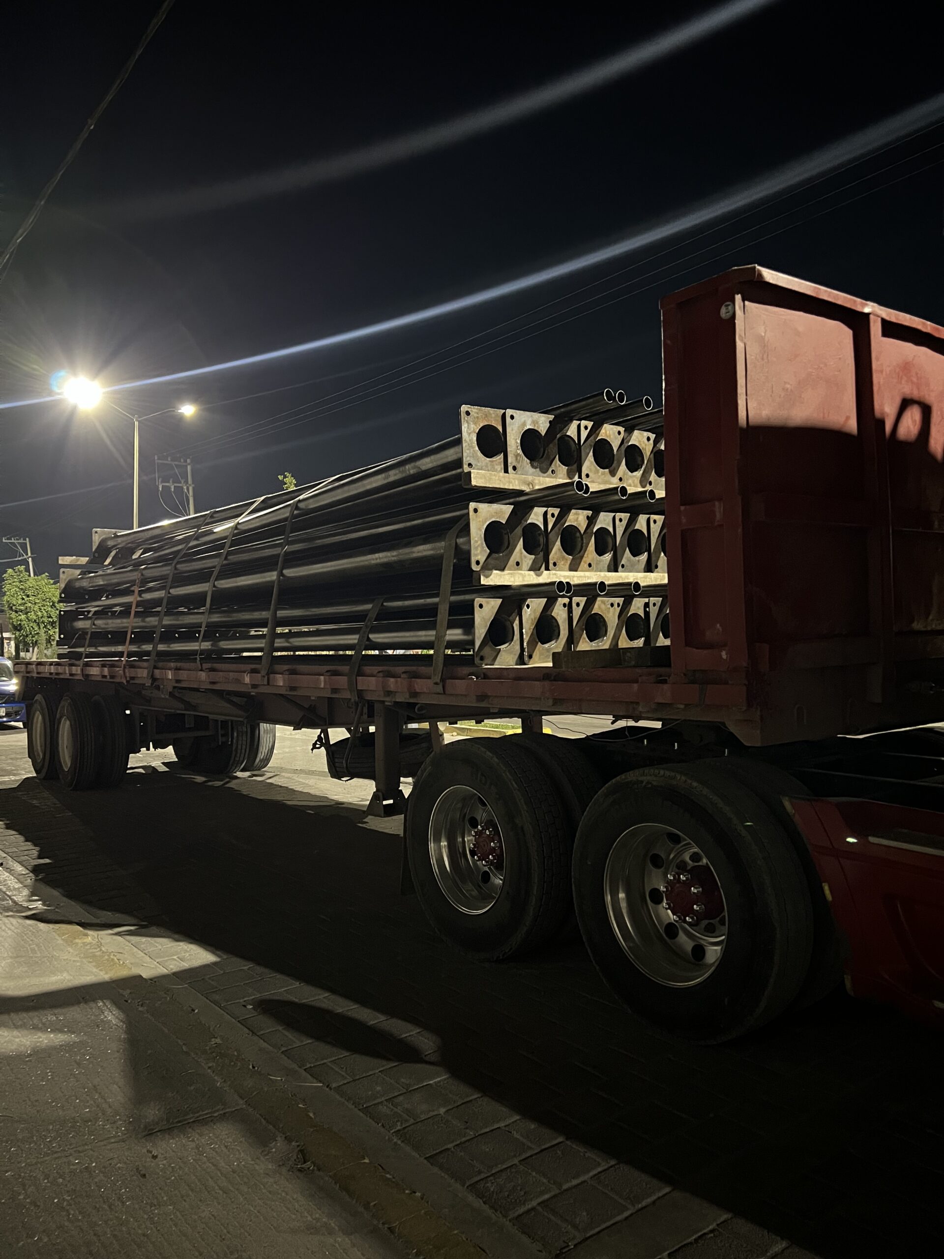 Postes para Alumbrado Público