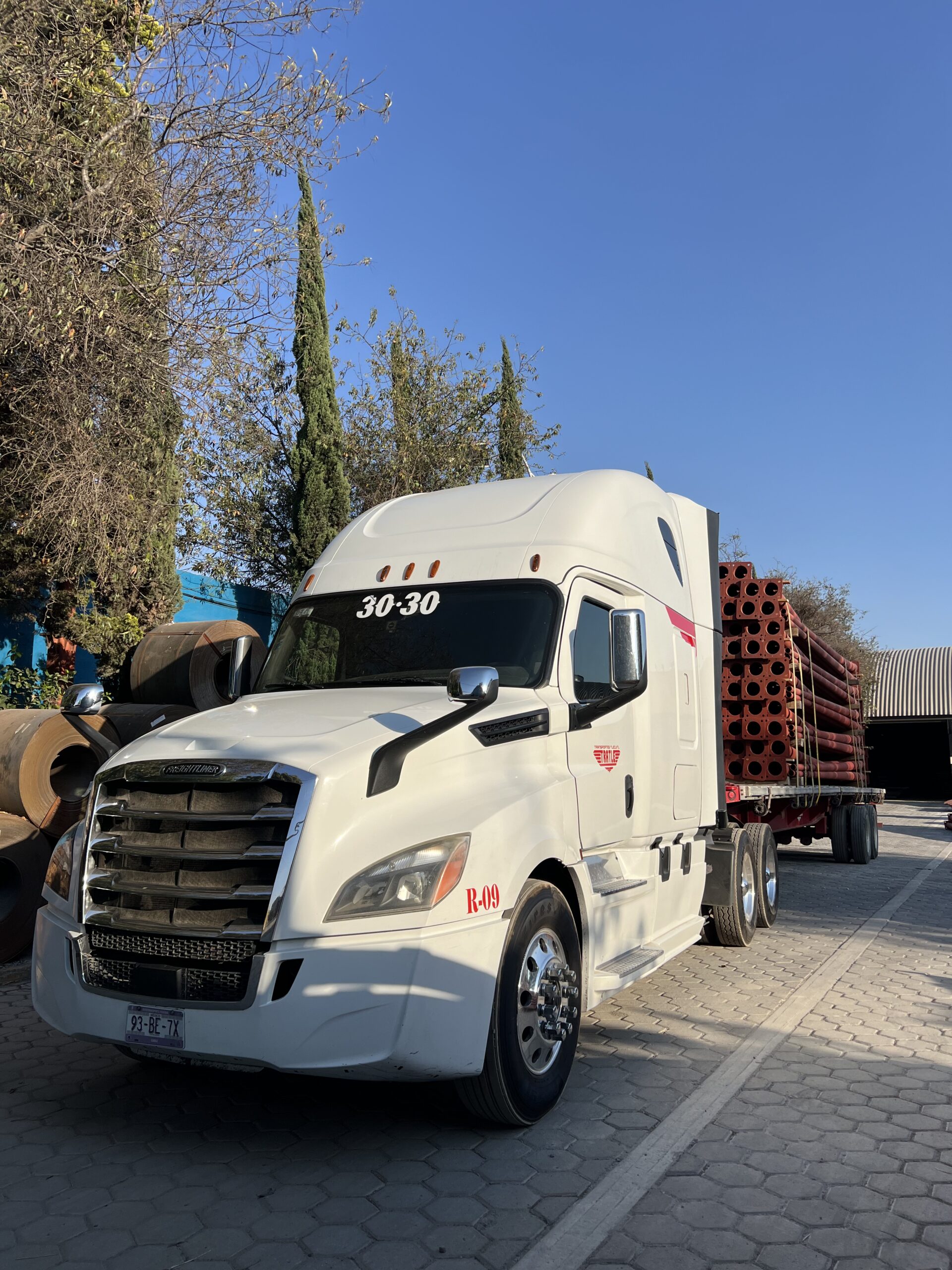 Postes para Alumbrado Público