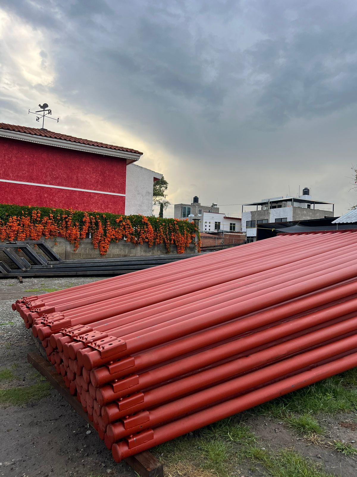 Postes para Alumbrado Público