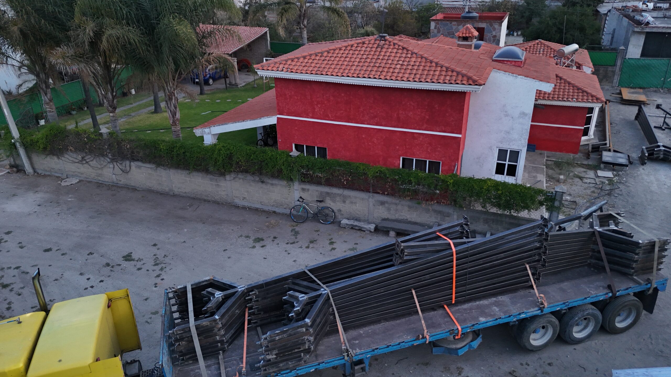 Postes para Alumbrado Público